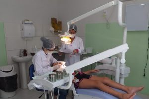 ESF do Bairro Ponte da Aldeia ganha gabinete odontológico