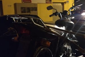 Manhuaçu: PM apreende menores e recupera duas motocicletas furtadas