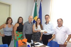 GASMIG viabiliza mais R$ 50 mil para o Abrigo Institucional DAREI