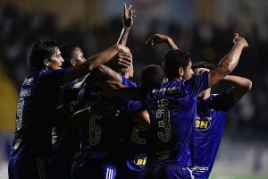 Cruzeiro vence o Boa e segue na Copa do Brasil