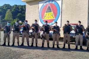 PM lança Operação Safra Segura na área 72ª Cia