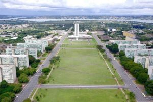 História: A transferência da capital para Brasília