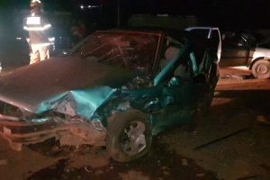 Manhuaçu: Motorista embriagado causa acidente na BR-262