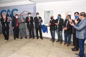 Câmara de Manhuaçu inaugura Centro de Atendimento ao Cidadão