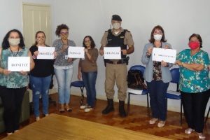 Dia Nacional do Combate à Exploração Sexual de Crianças e Adolescentes em Manhuaçu