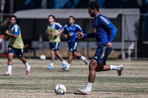 Cruzeiro: Léo e Moreno estão prontos para pegar a Caldense