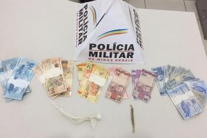 Plantão PM: Drogas e dinheiro apreendidos na região