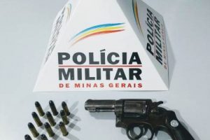 Plantão PM: Arma é apreendida em Pocrane; Drogas localizadas em Ipanema