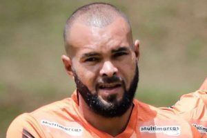Zé Welison, do Atlético, aceita esperar pelo ‘desbloqueio’ do Santos