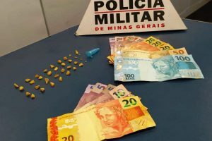 Plantão PM: Drogas são apreendidas em Manhuaçu e Reduto
