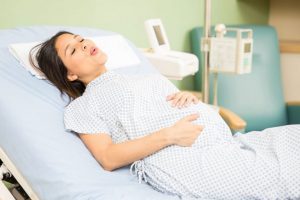 Vida e Saúde: Técnicas de respiração para o trabalho de parto
