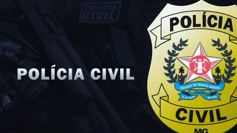 Mandante de crime em Conceição de Ipanema é preso no Espírito Santo pela PC
