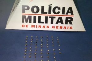 Plantão PM: Arma e droga apreendidas em Manhuaçu