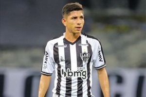 Atlético: Savarino é convocado pela Seleção Venezuelana