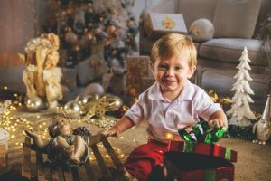 O que ensinar aos nossos filhos pequenos sobre o Papai Noel?