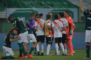 Libertadores: Palmeiras está na final; Santos joga nesta quarta