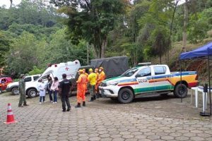 2ª Companhia de Bombeiros Militar de Manhuaçu realiza Operação Carnaval