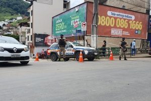Manhuaçu: Polícia Militar lança Operação Rota Segura