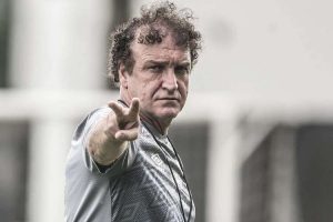 Cuca diz que Atlético precisará melhorar para eliminatória com Bahia