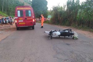 Acidente entre moto e carro deixa um morto na Vila Formosa