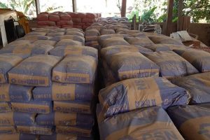 Polícia Civil recupera grandes cargas de cimento furtadas e vendidas em Simonésia