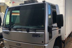 Caminhão furtado no ES é recuperado pela Polícia Civil
