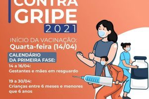 Manhuaçu inicia Campanha de Vacinação contra Gripe