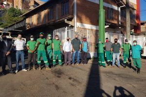SINTRAM pede suspensão da limpeza do Rio Manhuaçu para segurança de trabalhadores