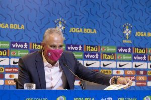 Tite convoca seleção para enfrentar Equador e Paraguai
