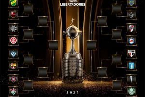 Libertadores: Atlético enfrentará o Boca Juniors-ARG; Veja jogos dos demais brasileiros