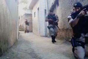 Manhuaçu: Polícia Militar inicia Operação Narco Brasil