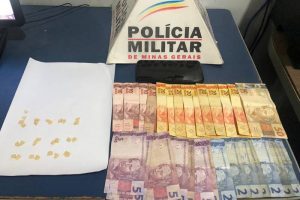 Plantão da PM: Operação Narco Brasil apreende drogas em Manhuaçu e região