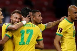 Veja notícias da Copa América e Seleção Brasileira