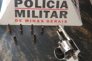 Manhuaçu: Autores de tentativa de homicídios são presos pela PM