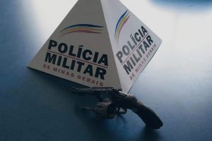 Autor de homicídio é preso pela PM; Motocicleta é recuperada em Manhuaçu