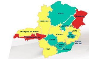 Manhuaçu e região avançam para a Onda Amarela do Minas Consciente