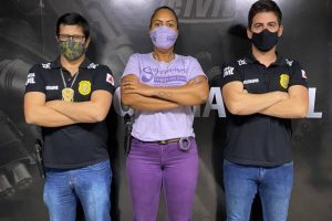 Manhuaçu: Descumpre medidas protetivas e vai preso pela PC
