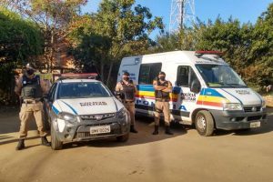 Manhuaçu: PM realiza operação no bairro São Francisco de Assis