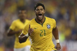 Hulk volta à seleção brasileira para eliminatórias