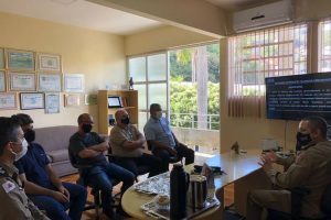 Manhuaçu projeta expansão do Projeto Olhos da Comunidade para Vilanova