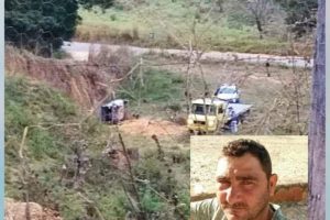 Acidente com vítima fatal e 4 feridos em Ipanema