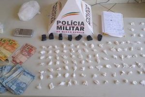 Plantão PM: Drogas e armas apreendidas no feriado de 7 de setembro