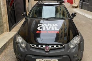 Polícia Civil prende acusado de estelionato em Manhuaçu