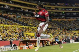Libertadores: Flamengo faz 2 a 0 de novo no Barcelona e decide com Palmeiras