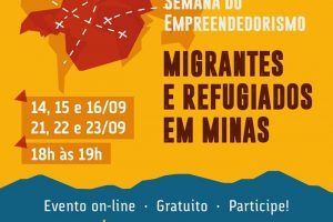Sebrae Minas abre inscrições para Semana do Empreendedorismo para Migrantes e Refugiados