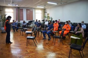 Defesa Civil apresenta plano de contingência de Manhuaçu