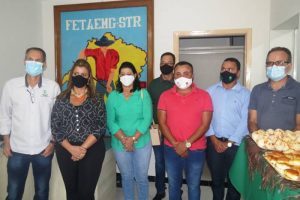 Sindicato dos Trabalhadores Rurais muda de endereço em Manhuaçu