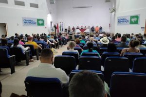 Treinamento do SAMU é realizado em Manhuaçu
