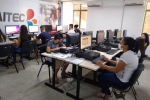Manhuaçu: UAITEC oferece vagas para curso básico de informática