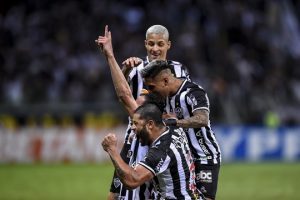 Copa do Brasil: Atlético goleia o Fortaleza; Flamengo empata